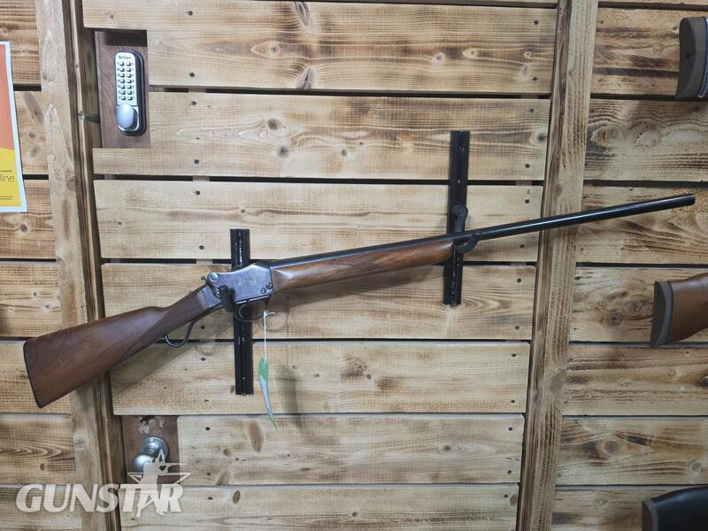 Greener  Single Barrel 12 Bore/gauge in 