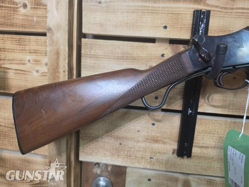 Greener  Single Barrel 12 Bore/gauge