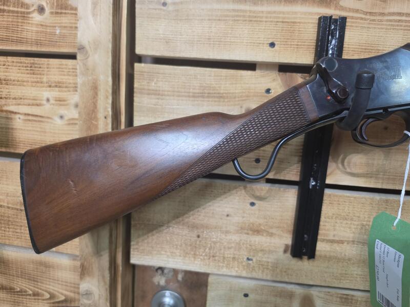 Greener  Single Barrel 12 Bore/gauge