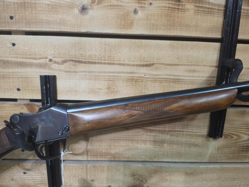  Greener  Single Barrel 12 Bore/gauge