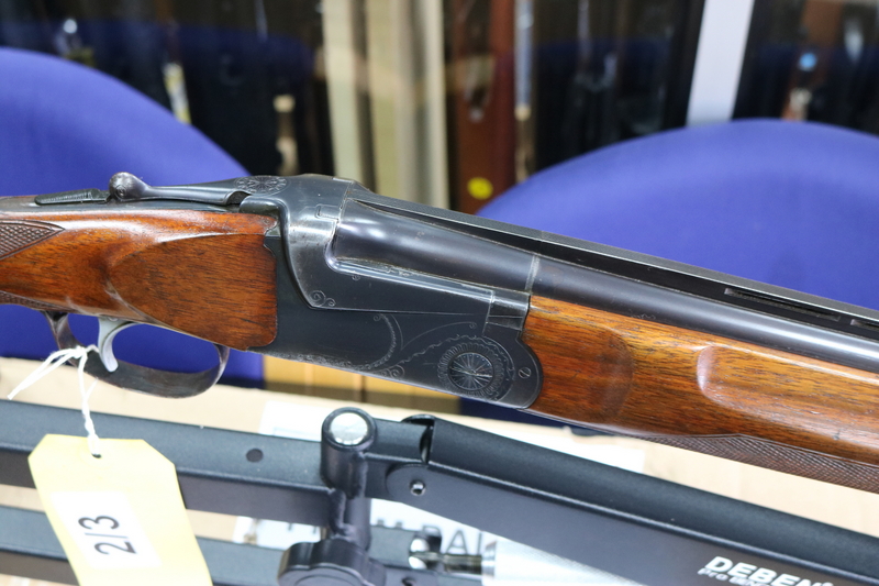 SKB CF Over and Under 12 Bore/gauge - {CATEGORY} in 