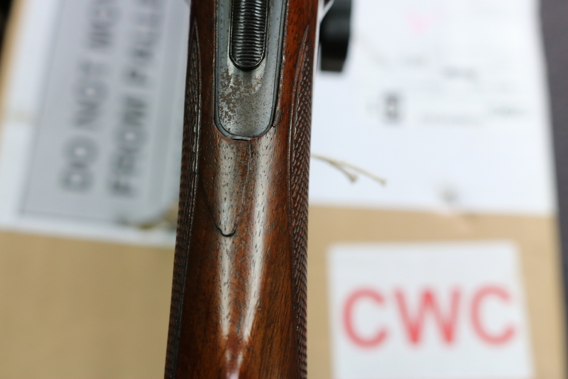 SKB CF Over and Under 12 Bore/gauge - {CATEGORY}