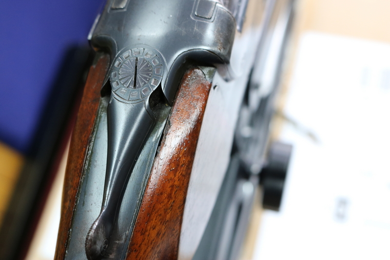 {CATEGORY} - SKB CF Over and Under 12 Bore/gauge in 