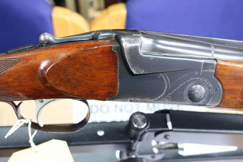 {CATEGORY} - SKB CF Over and Under 12 Bore/gauge