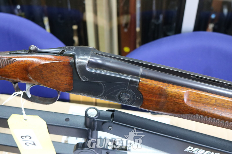 SKB CF Over and Under 12 Bore/gauge - {CATEGORY} in 