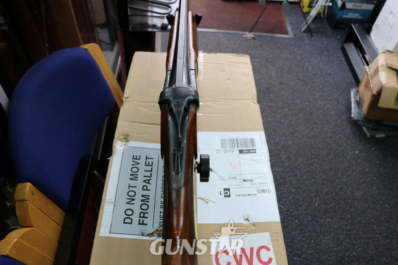 SKB CF Over and Under 12 Bore/gauge 