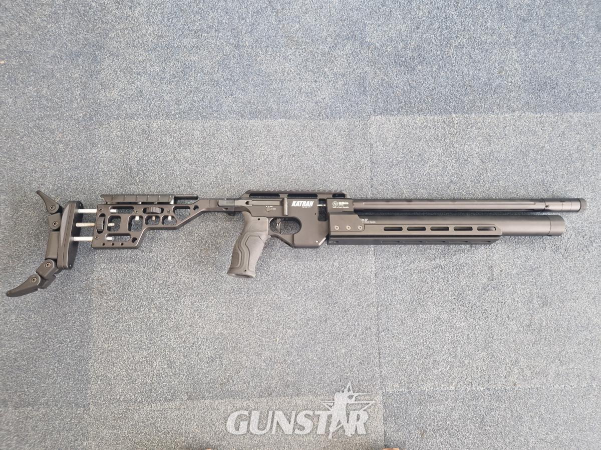 Airmaks Arms 177 / 4.5mm Pellet  Airmaks KATRAN PRO PCP Air Rifle .177