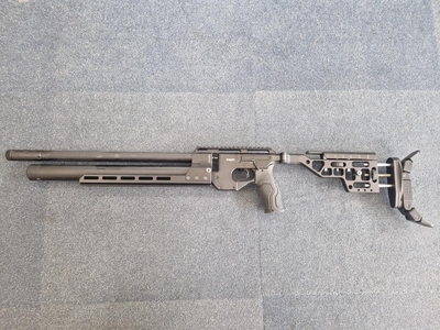 Airmaks Arms 177 / 4.5mm Pellet Airmaks KATRAN PRO PCP Air Rifle .177