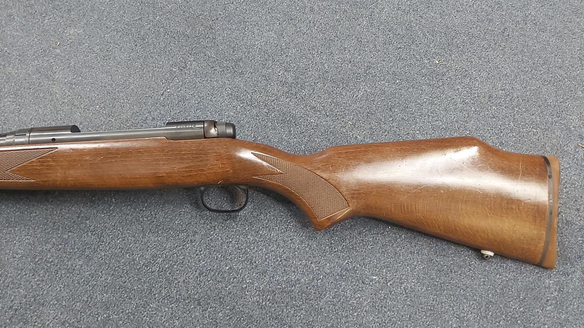 Savage Arms Model 110 Bolt Action .243 Winchester Rifle - {CATEGORY} in 