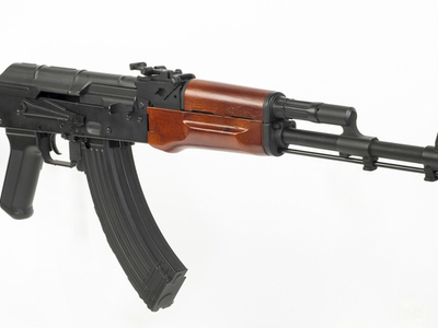 Lee Enfield AK74 UM .177