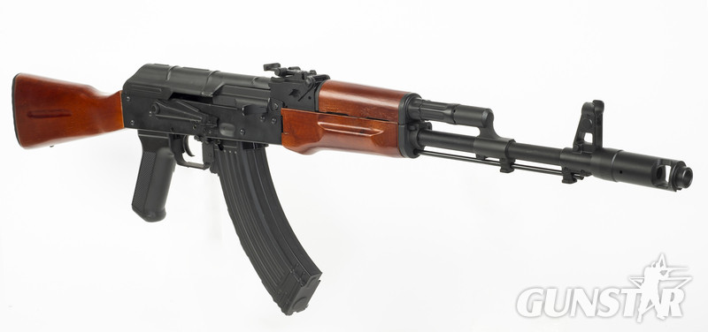 Lee Enfield AK74 UM .177 in 