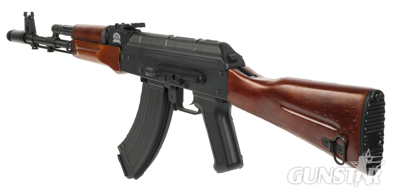  Lee Enfield AK74 UM .177