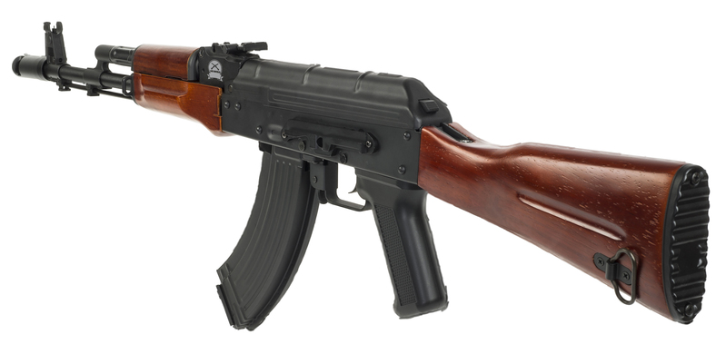  Lee Enfield AK74 UM .177