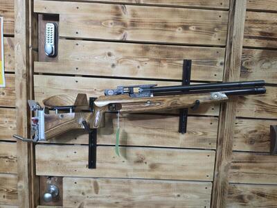 Air Arms Pro-Target .177