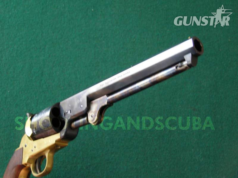 Pietta .44 Caliber Pietta Muzzle Loading Single-Action Pistol  .44 Muzzleloader in 