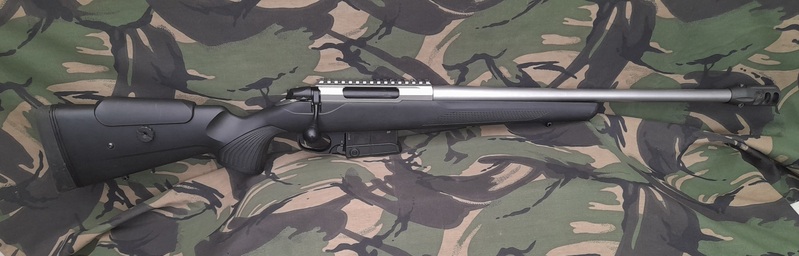 Tikka T3X CTR  Bolt Action .308 Rifle