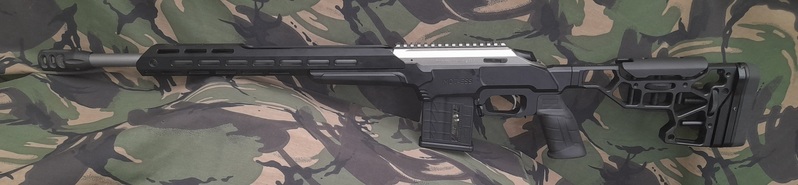  Tikka T3X CTR  Bolt Action .308 Rifle