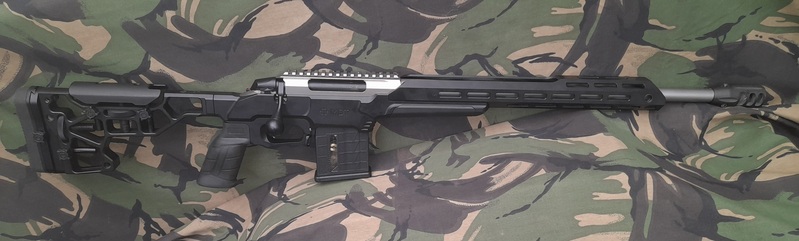 Tikka T3X CTR  Bolt Action .308 Rifle - {CATEGORY} in 