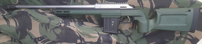 Tikka T3X CTR  Bolt Action .308 Rifle - {CATEGORY}