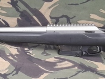 Tikka T3X CTR  Bolt Action .308 Rifle