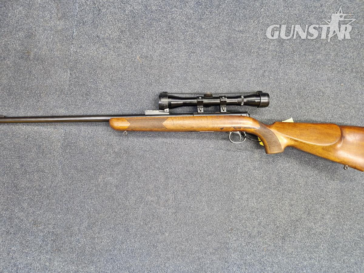 BSA 22 LR  BSA BOLT ACTION (FAC) Bolt Action Rifle  Bolt Action .22LR Rifle