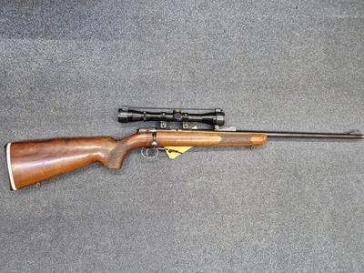 BSA 22 LR  BSA BOLT ACTION (FAC) Bolt Action Rifle  Bolt Action .22LR Rifle