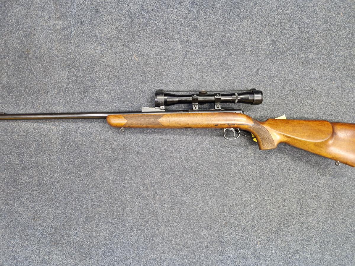 BSA 22 LR  BSA BOLT ACTION (FAC) Bolt Action Rifle  Bolt Action .22LR Rifle