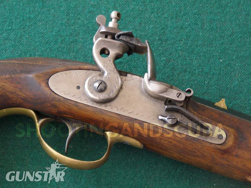Unknown / NA  .44 Muzzleloader in 