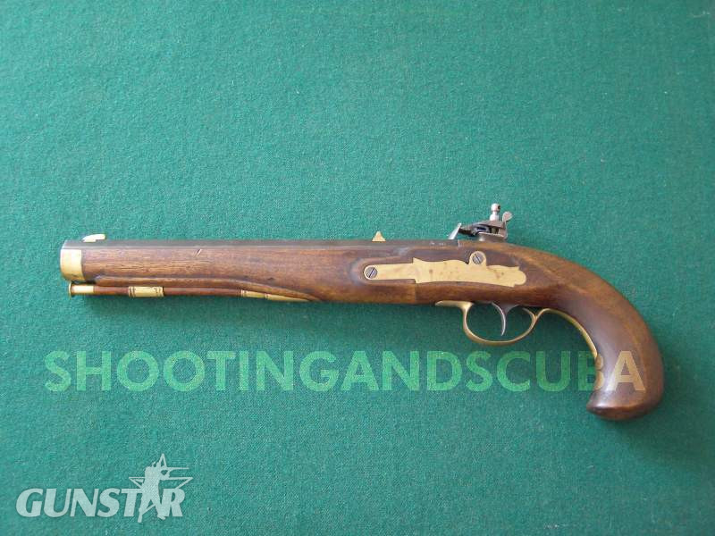 Unknown / NA  .44 Muzzleloader