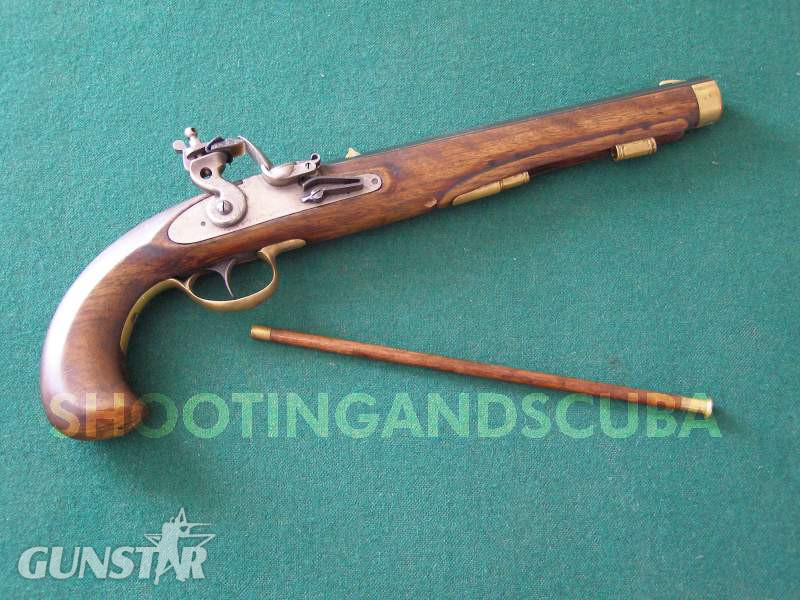  Unknown / NA  .44 Muzzleloader