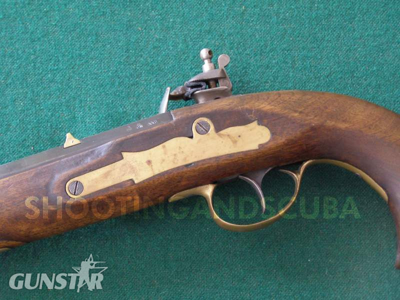 Unknown / NA  .44 Muzzleloader - {CATEGORY} in 