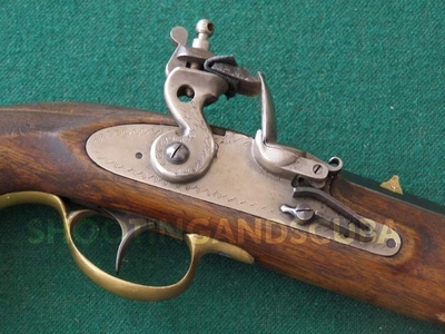 Unknown / NA  .44 Muzzleloader