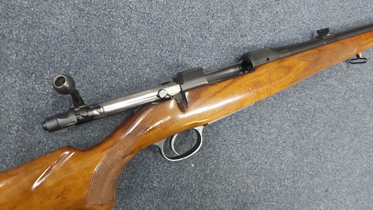  BRNO .243 BRNO ZKK 601 Bolt Action Rifle  Bolt Action .243 Winchester Rifle
