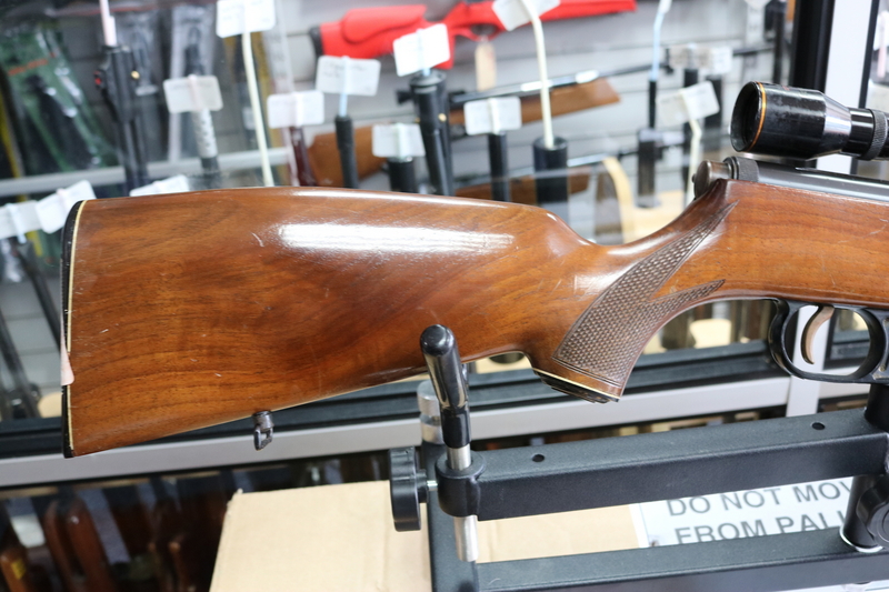 Voere STLF1 Semi-Auto .22 Rifle - {CATEGORY} in 