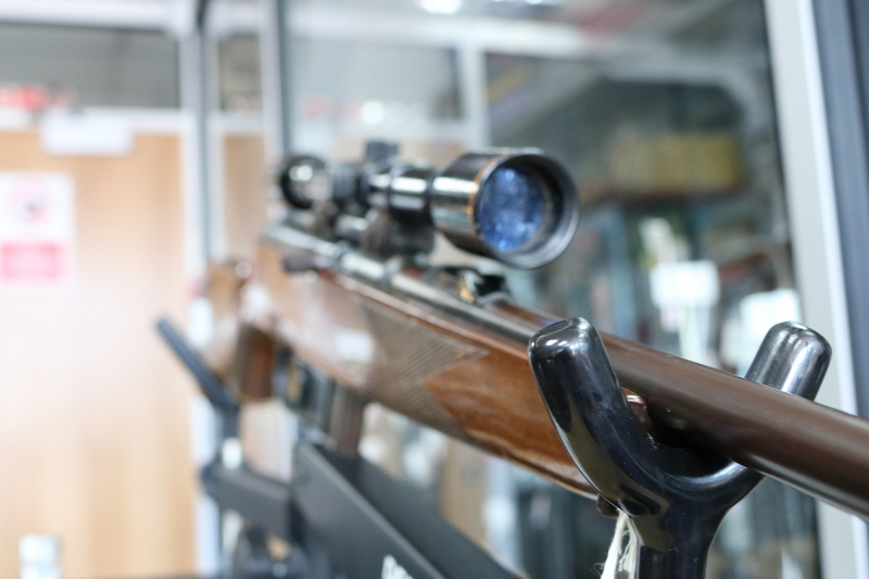 {CATEGORY} - Voere STLF1 Semi-Auto .22 Rifle in 