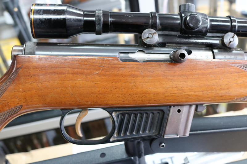{CATEGORY} - Voere STLF1 Semi-Auto .22 Rifle