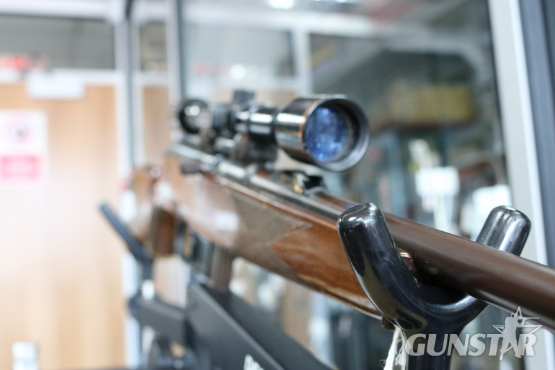 {CATEGORY} - Voere STLF1 Semi-Auto .22 Rifle in 