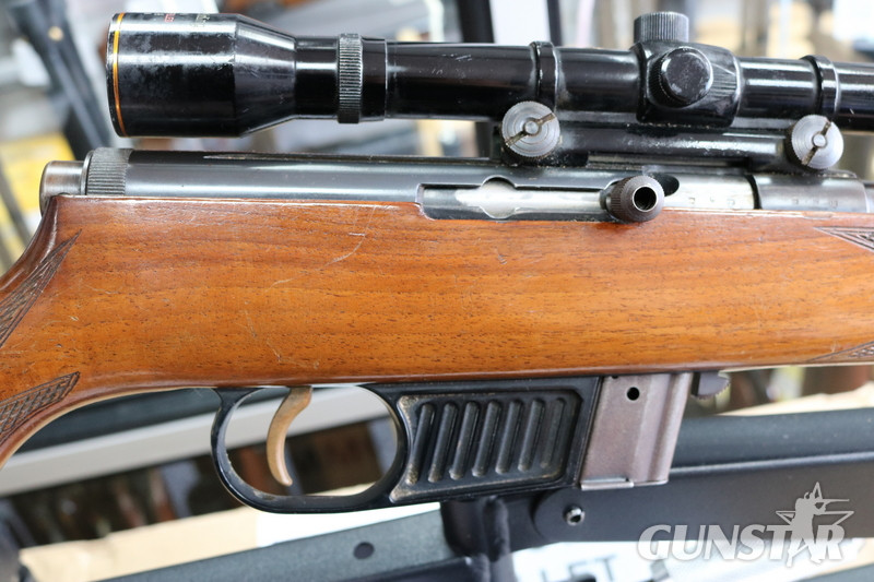 {CATEGORY} - Voere STLF1 Semi-Auto .22 Rifle