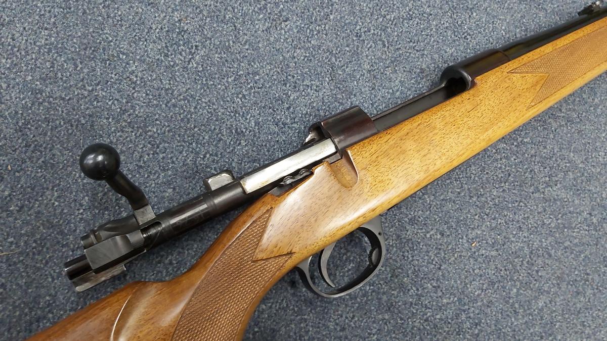  Parker-Hale Used .308 Midland Bolt Action Rifle (FAC) Bolt Action .308 Winchester Rifle