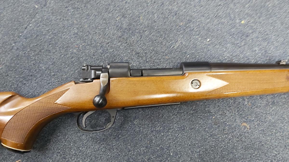  Parker-Hale .308 Parker Hale Midland Bolt-Action Rifle Bolt Action .308 Winchester Rifle