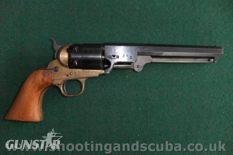 Navy Arms .44 cal Navy Arms 1860 Black Powder Revolver  .44 Muzzleloader