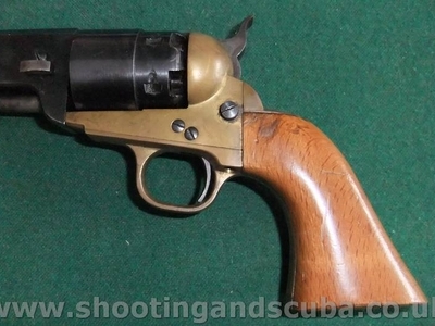 Navy Arms .44 cal Navy Arms 1860 Black Powder Revolver .44 Muzzleloader