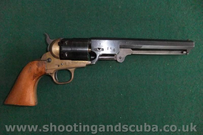 Navy Arms .44 cal Navy Arms 1860 Black Powder Revolver  .44 Muzzleloader