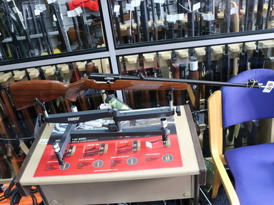 CZ 511 Semi-Auto .22 Rifle