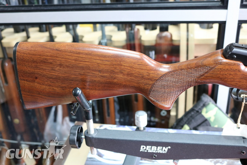 CZ 511 Semi-Auto .22 Rifle