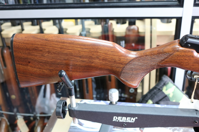  CZ 511 Semi-Auto .22 Rifle