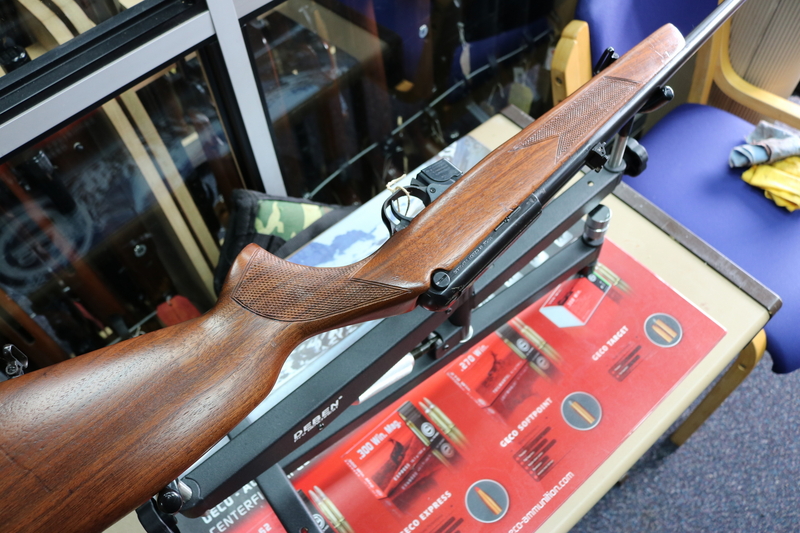 CZ 511 Semi-Auto .22 Rifle 