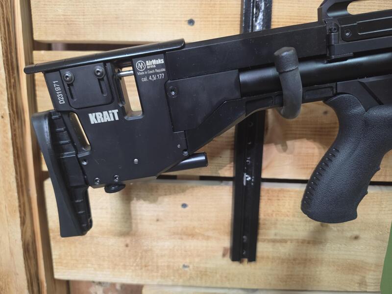 Airmaks Arms Krait .177