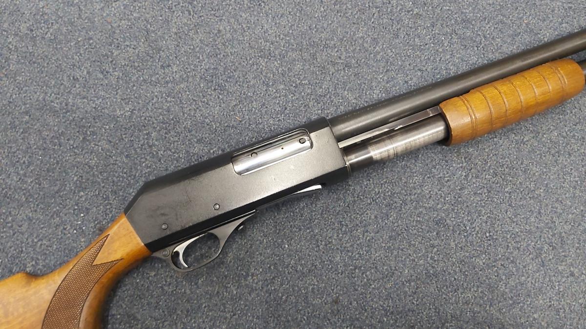  Fabarm 12 BORE FABARM Pump Action Shotgun (FAC) Pump Action 12 Bore/gauge