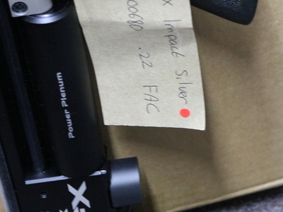 FX Airguns IMPACT .22